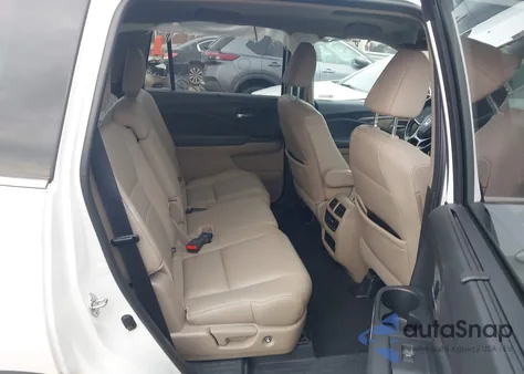 2020 Honda Pilot 2Wd Ex-L z USA, uszkodzony, nr VIN 5FNYF5H52LB020433